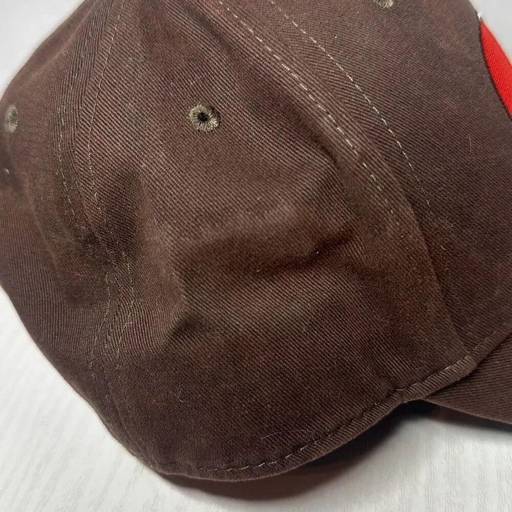 Cleveland Browns '47 Brand‎ NFL Franchise S Relaxed Fit Slouch Fitted Cap Hat